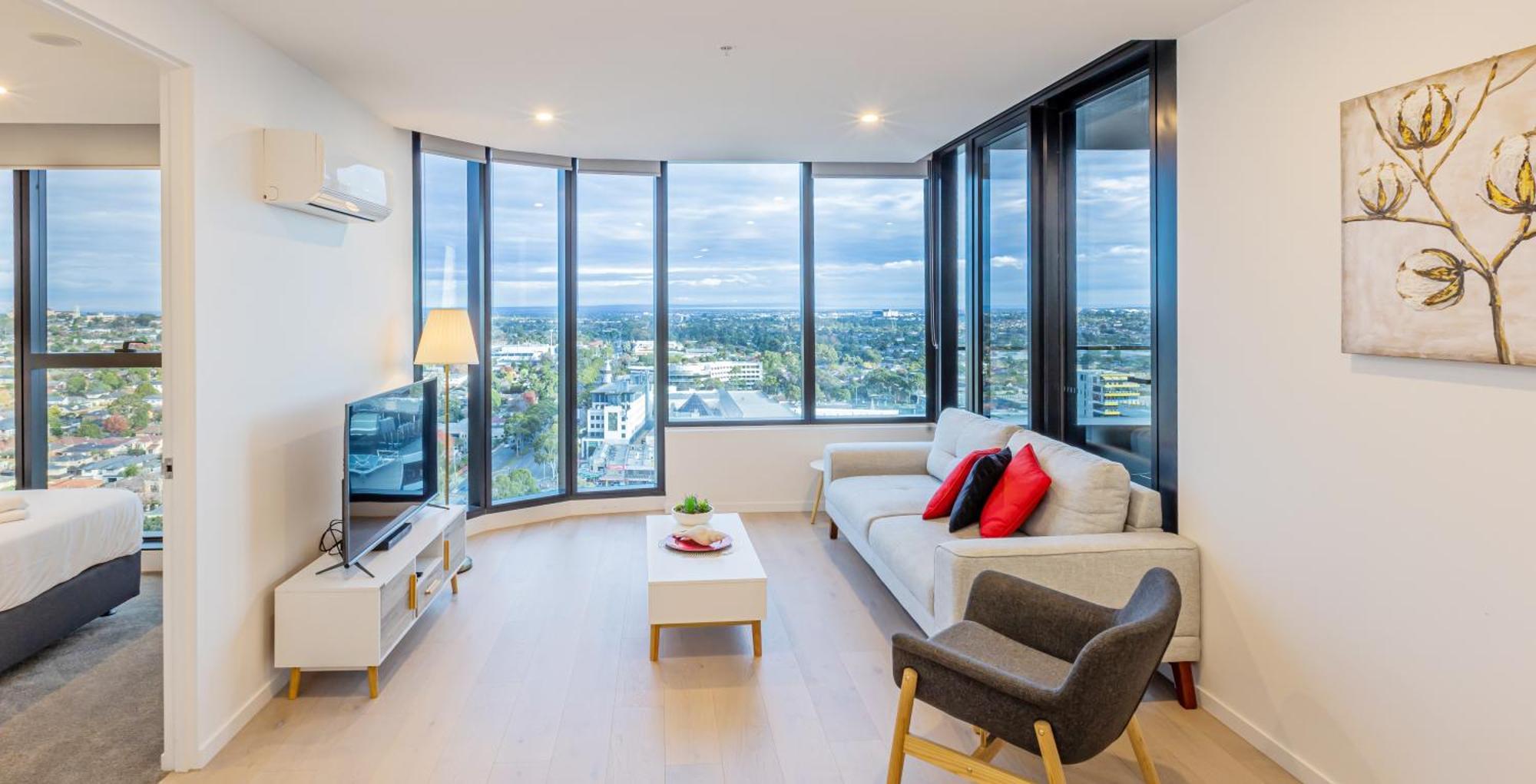 Astra Apartments Glen Waverley Εξωτερικό φωτογραφία