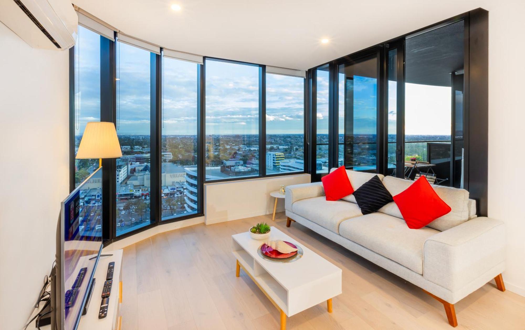 Astra Apartments Glen Waverley Εξωτερικό φωτογραφία