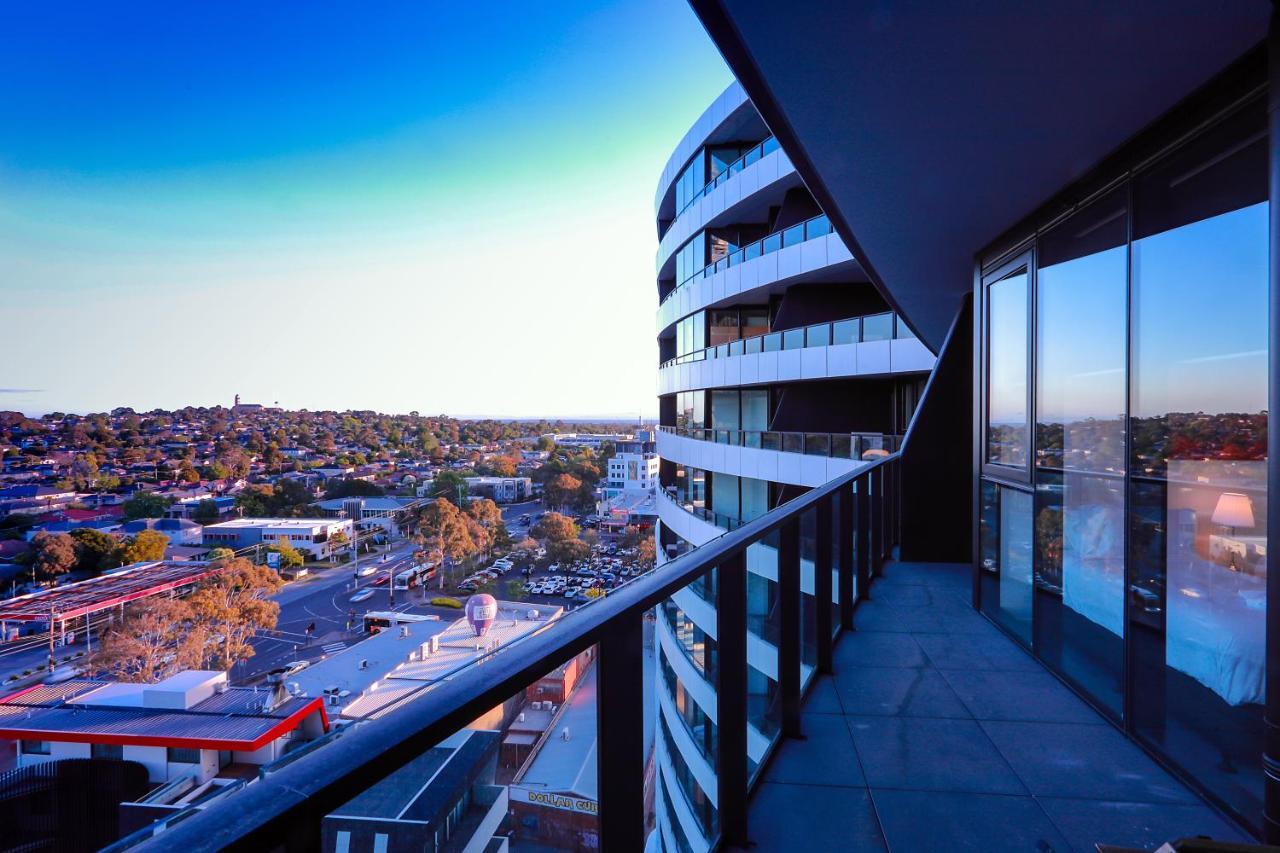 Astra Apartments Glen Waverley Εξωτερικό φωτογραφία
